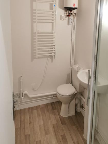 ​Remise en état d'une pièce d'eau